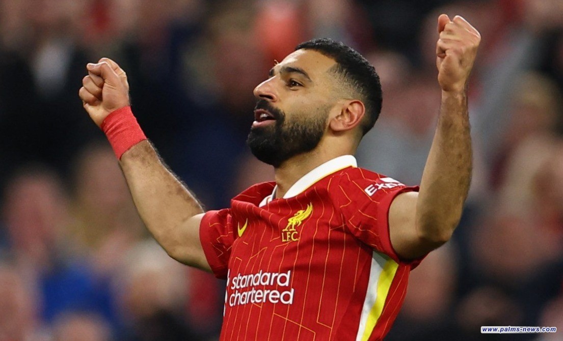 ليفربول يتخطى برايتون ويتصدر الدوري الإنجليزي